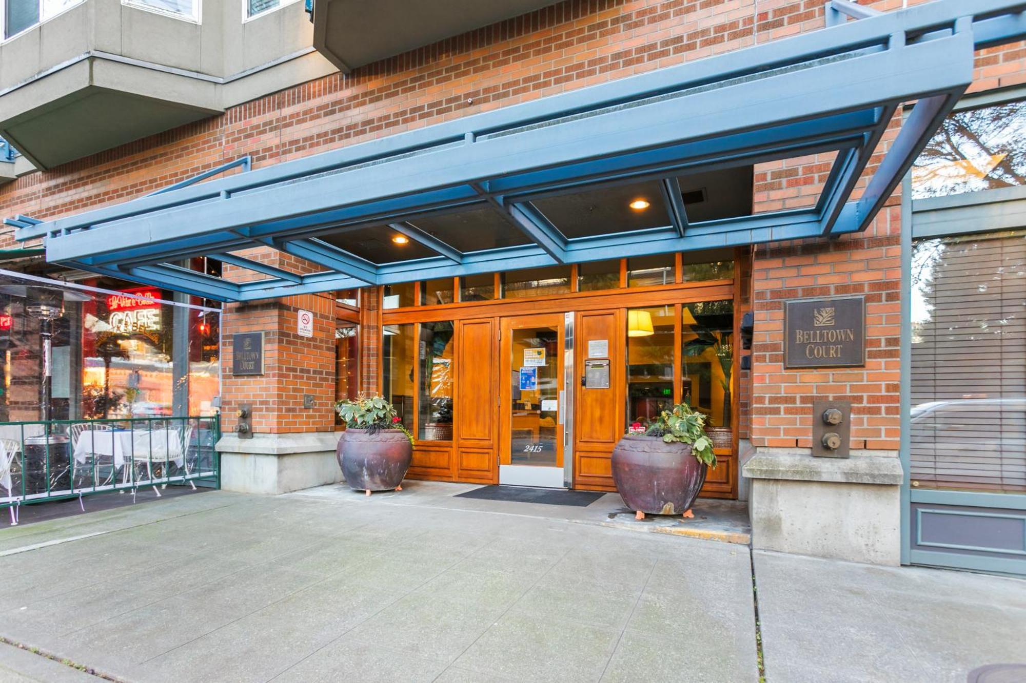 Belltown Perch, Explore Like A Local 99 Walkscore Seattle Buitenkant foto